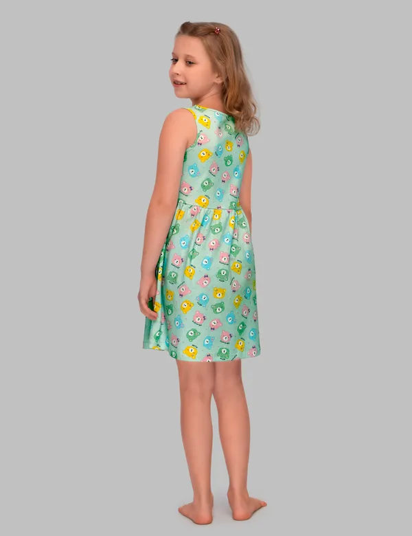 Teddy_Dreams_Lounge_Frock_For_Girls