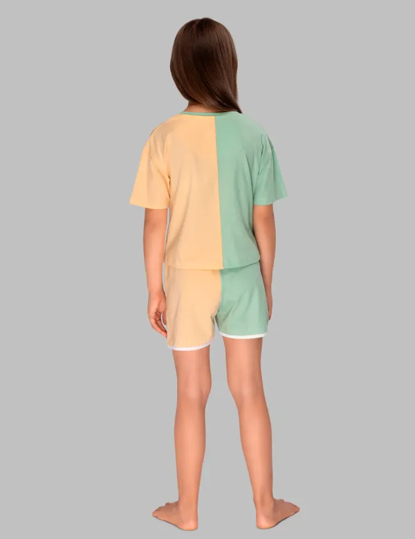 Floral_Pastel_Shorts_Set_For_Girls