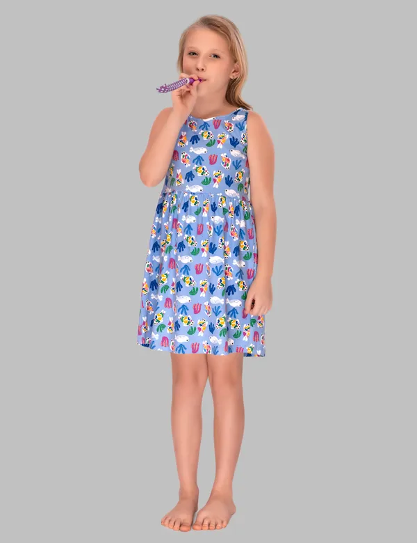 Aqua_Underwater_Wonderland_Lounge_Frock_For_Girls