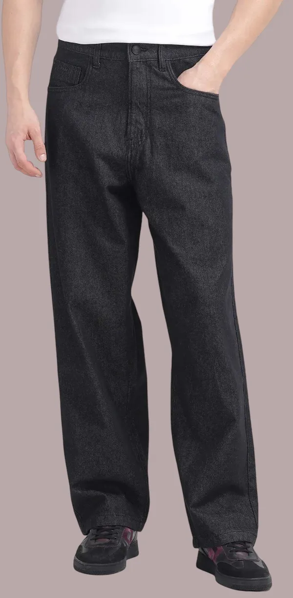 Dark_Grey_Denim_Premium_Pant_For_Men
