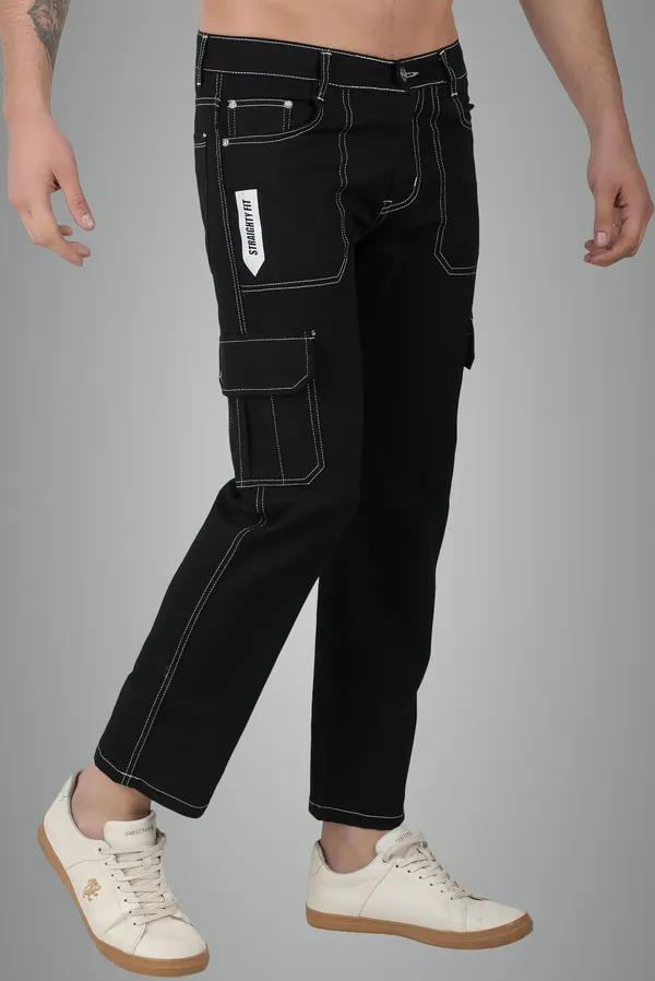 Black_Denim_Premium_Pant_For_Men