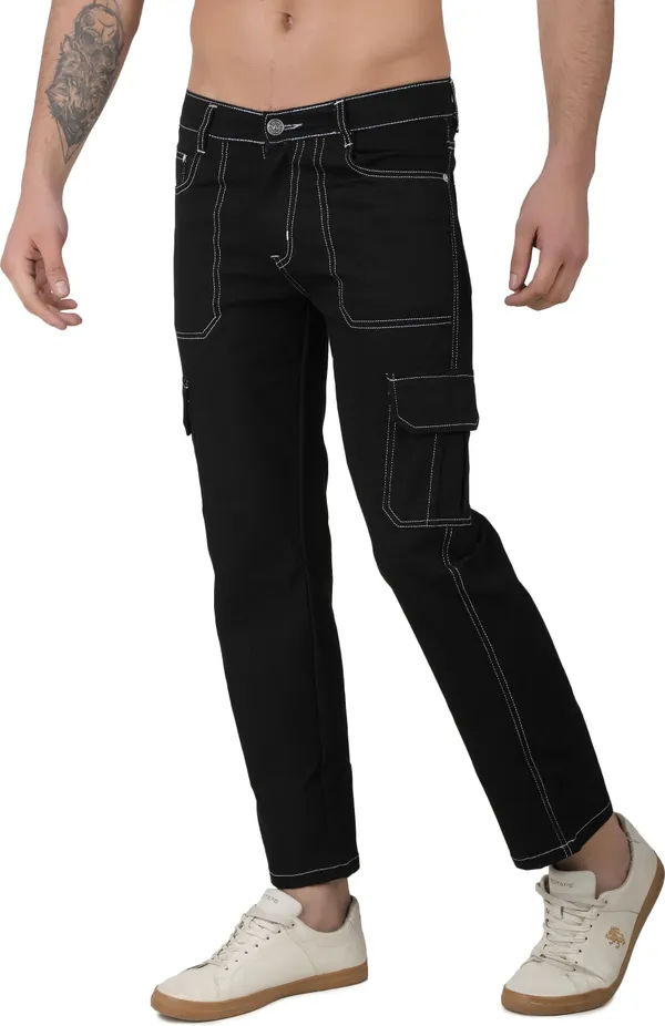 Black_Denim_Premium_Pant_For_Men