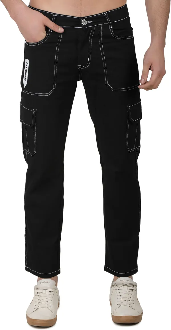 Black_Denim_Premium_Pant_For_Men