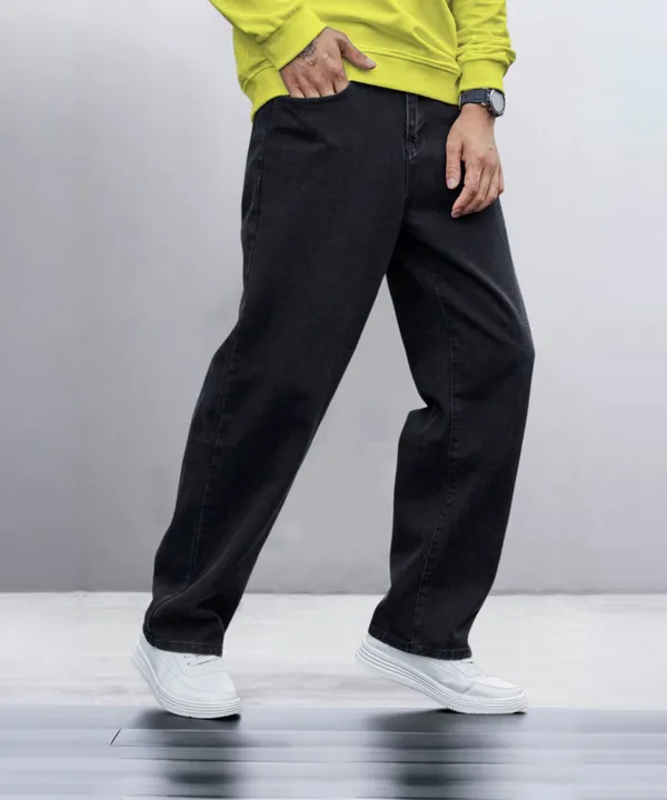 Grey_Denim_Premium_Pant_For_Men