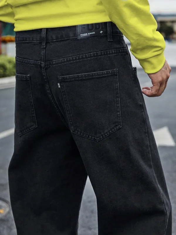 Grey_Denim_Premium_Pant_For_Men