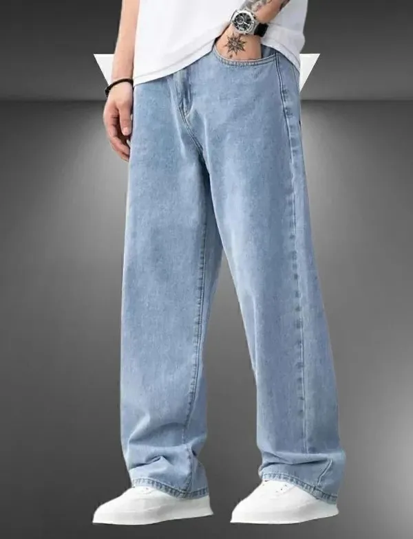 Light_Blue_Denim_Premium_Pant_For_Men
