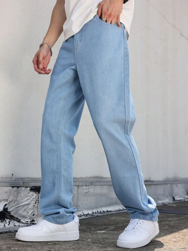 Light_Blue_Denim_Premium_Pant_For_Men