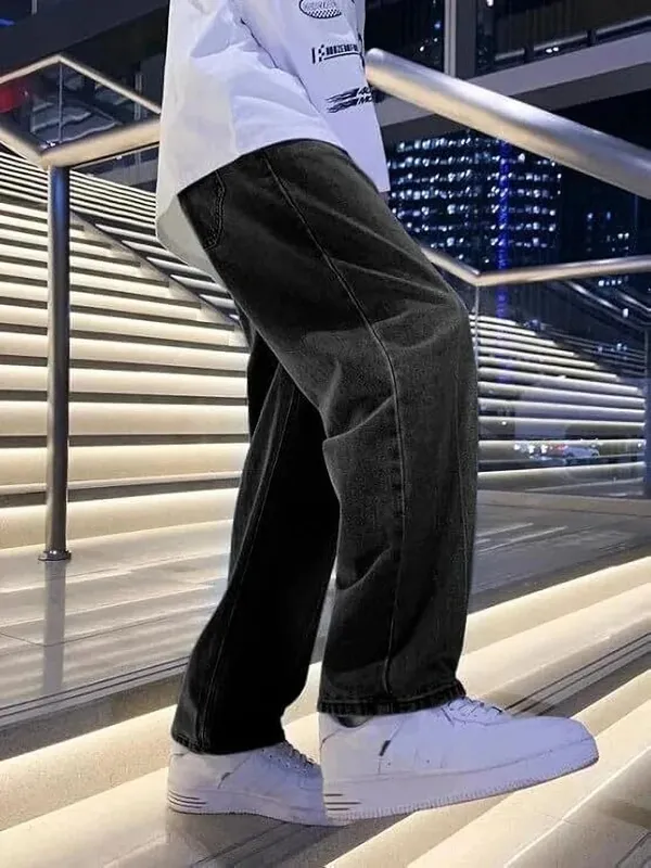 Dark_Grey_Denim_Premium_Pant_For_Men
