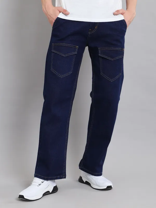 Dark_Blue_Denim_Premium_Pant_For_Men