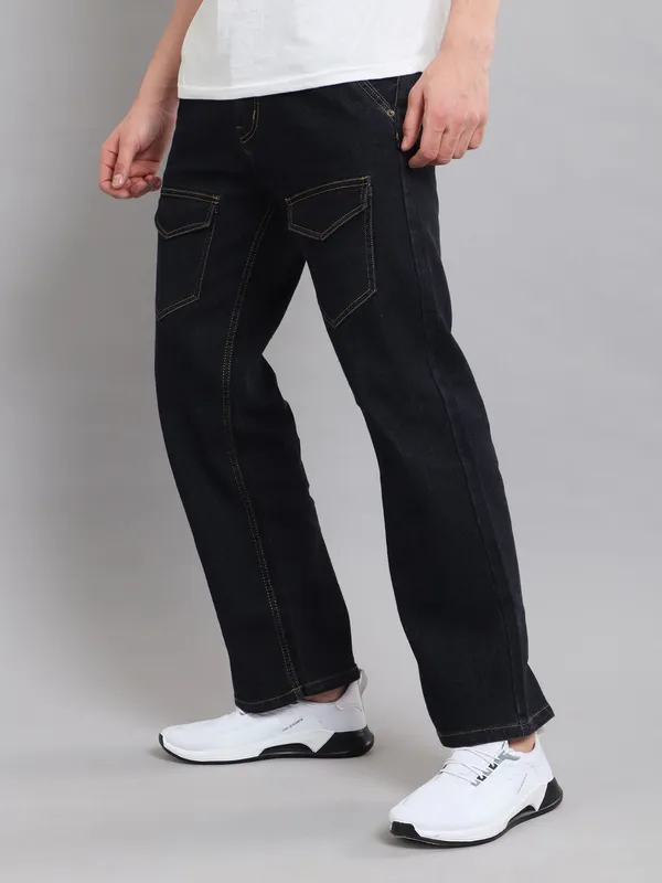 Dark_Grey_Denim_Premium_Pant_For_Men