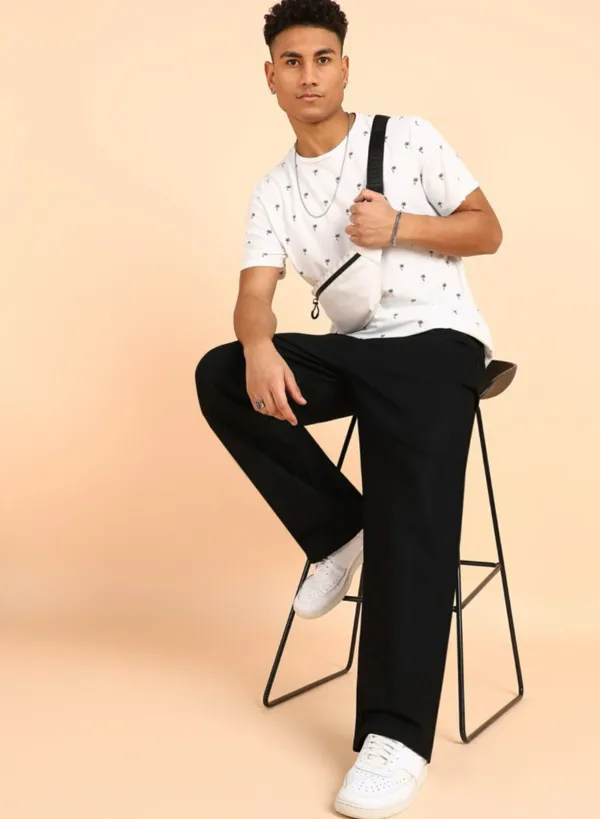 Black_Denim_Premium_Pant_For_Men