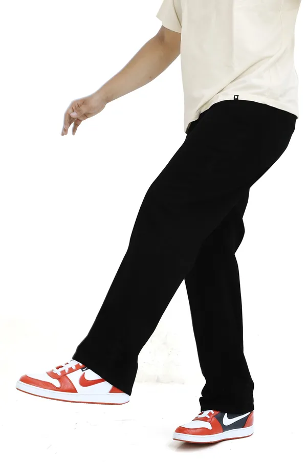 Black_Denim_Premium_Pant_For_Men