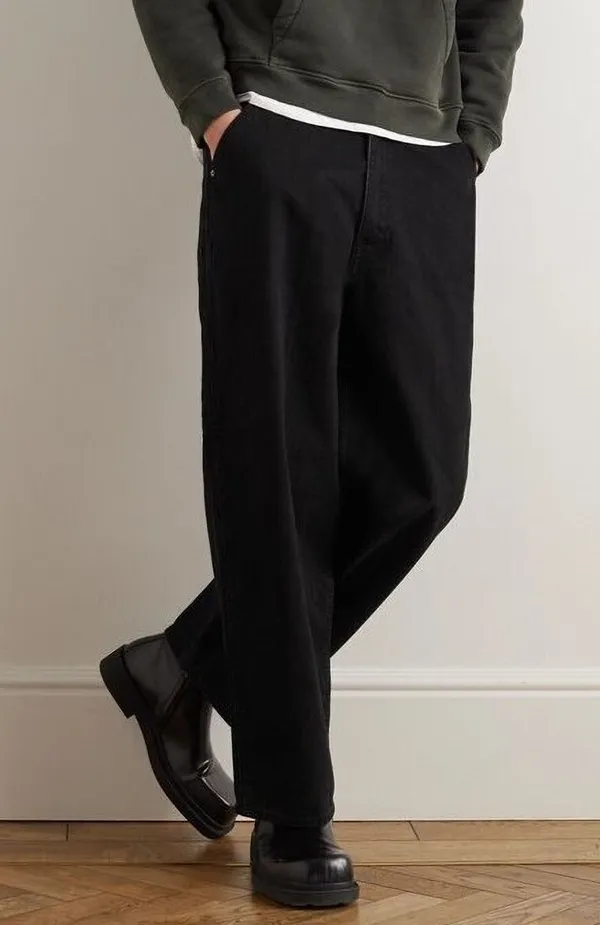 Black_Denim_Premium_Pant_For_Men