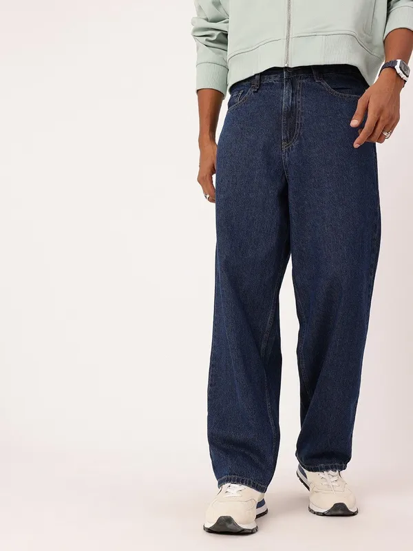 Dark_Blue_Denim_Premium_Pant_For_Men