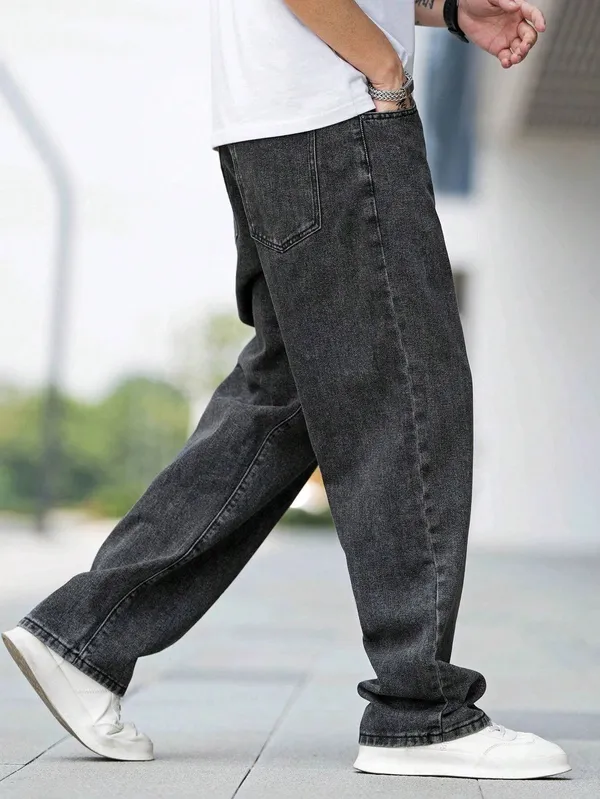 Dark_Grey_Denim_Premium_Pant_For_Men