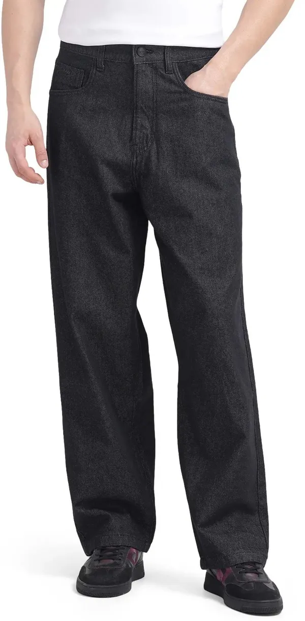 Dark_Grey_Denim_Premium_Pant_For_Men