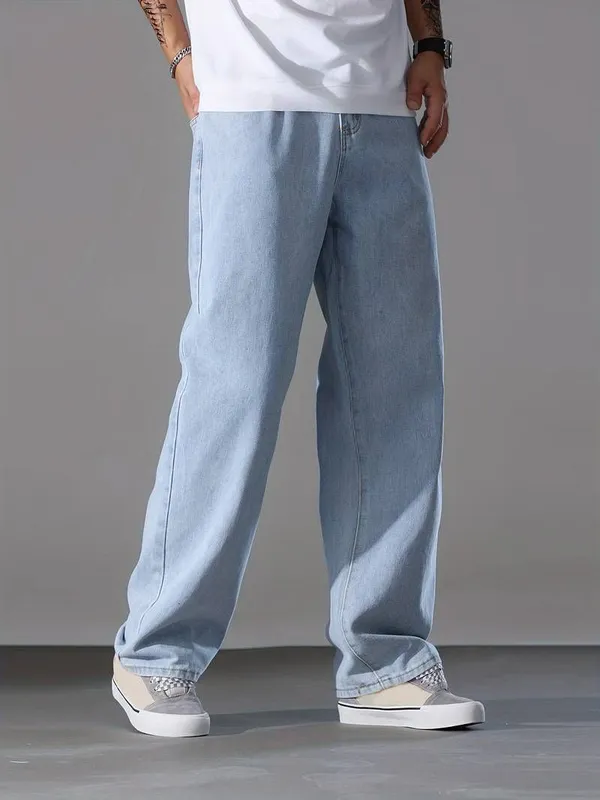 Light_Blue_Denim_Premium_Pant_For_Men