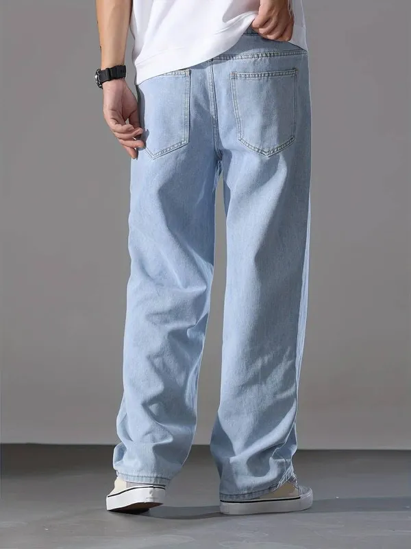 Light_Blue_Denim_Premium_Pant_For_Men