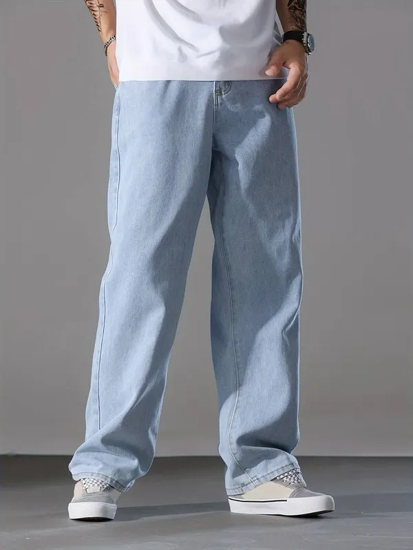 Light_Blue_Denim_Premium_Pant_For_Men
