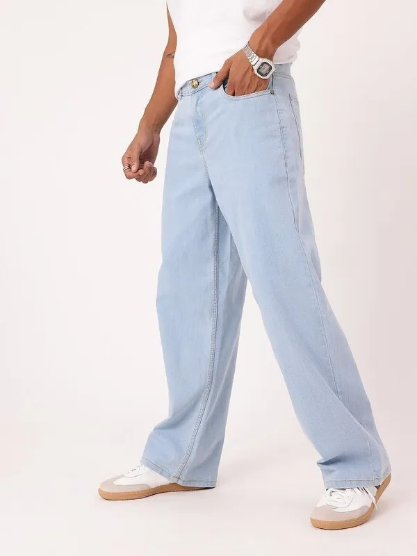 Light_Blue_Denim_Premium_Pant_For_Men