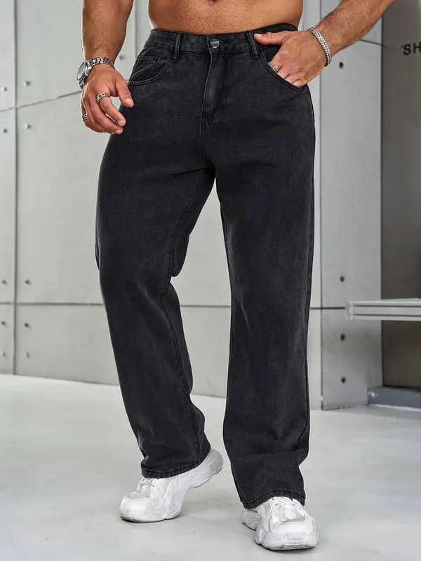 Dark_Grey_Denim_Premium_Pant_For_Men