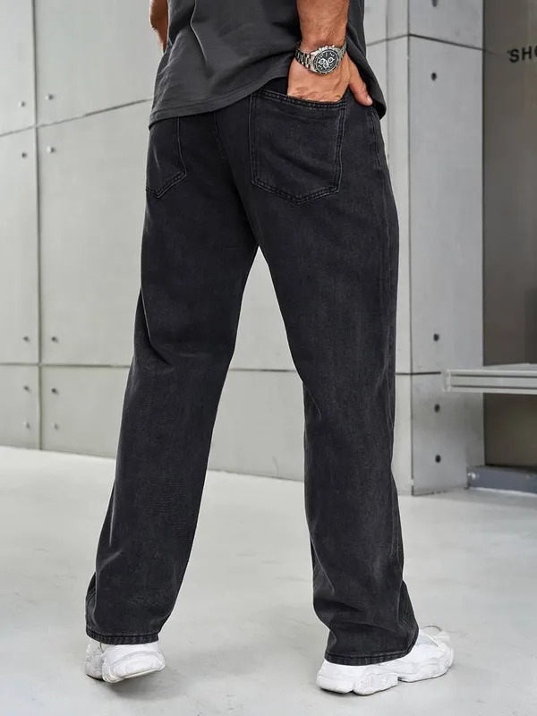 Dark_Grey_Denim_Premium_Pant_For_Men