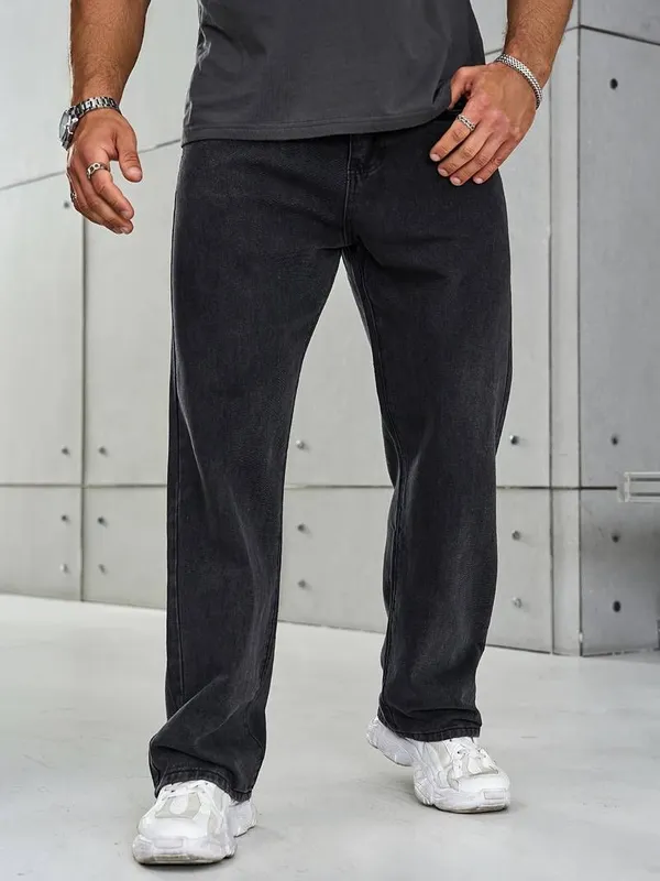 Dark_Grey_Denim_Premium_Pant_For_Men
