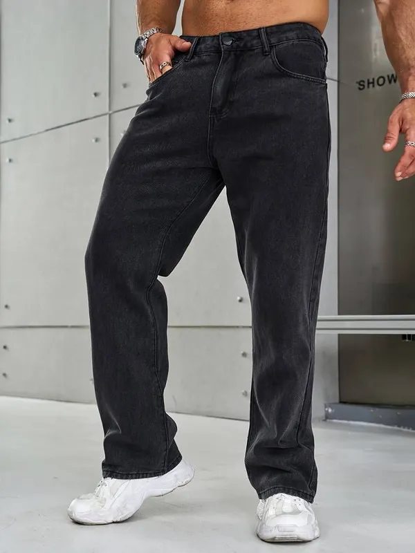 Dark_Grey_Denim_Premium_Pant_For_Men