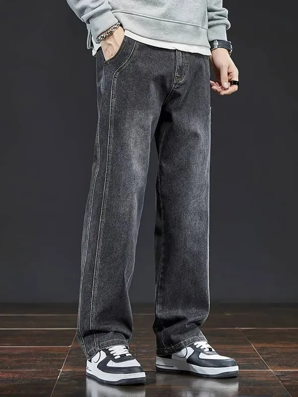 Grey_Denim_Premium_Pant_For_Men