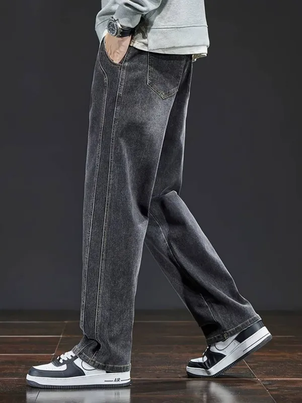 Grey_Denim_Premium_Pant_For_Men