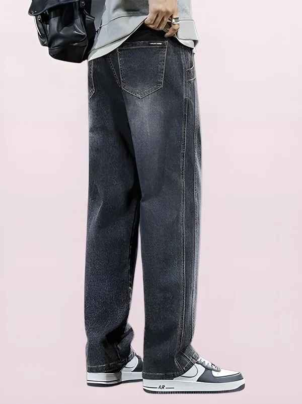 Dark_Grey_Denim_Premium_Pant_For_Men