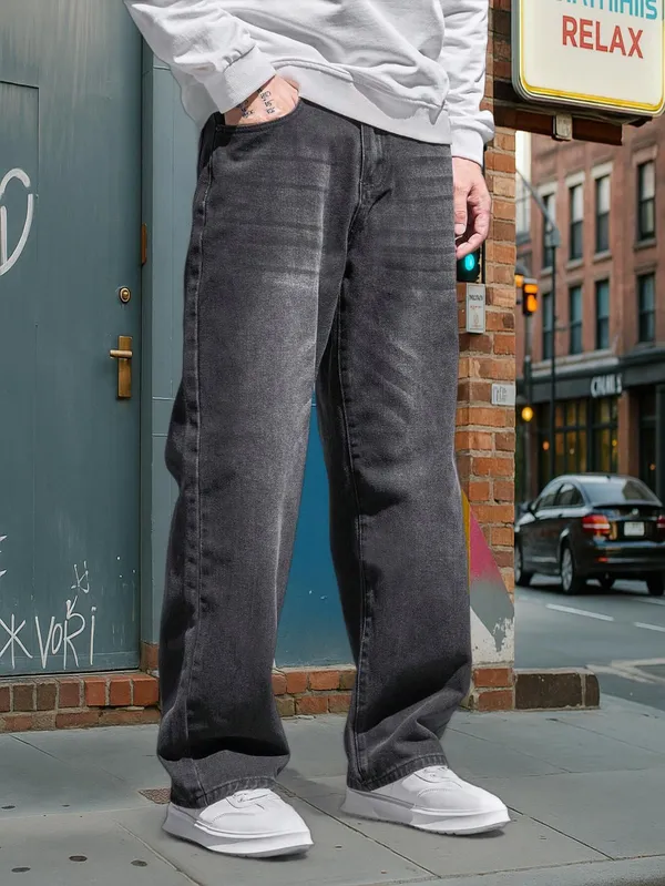 Dark_Grey_Denim_Premium_Pant_For_Men