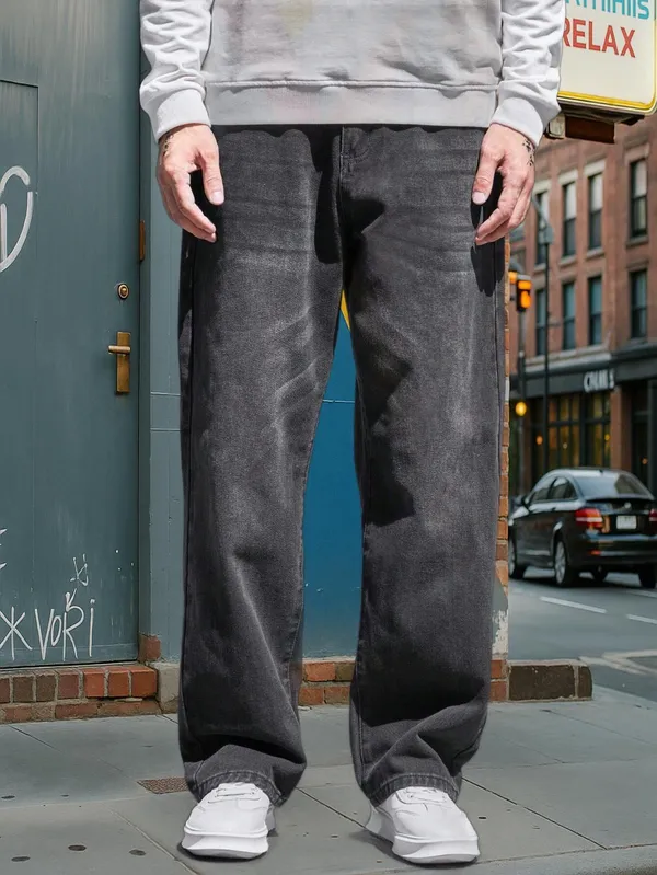 Dark_Grey_Denim_Premium_Pant_For_Men