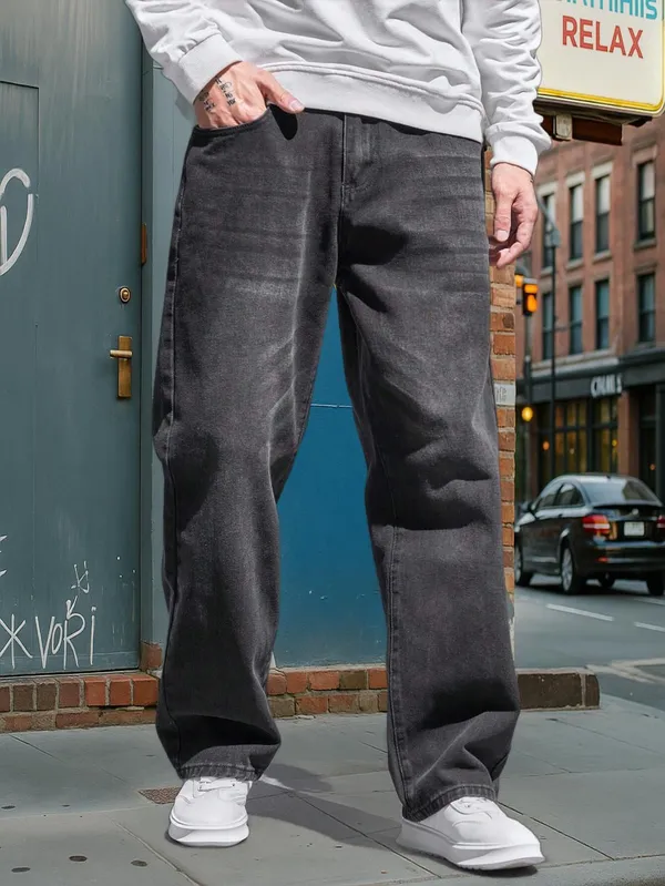 Dark_Grey_Denim_Premium_Pant_For_Men