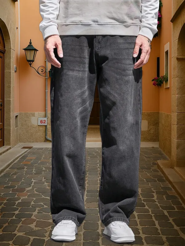 Dark_Grey_Denim_Premium_Pant_For_Men