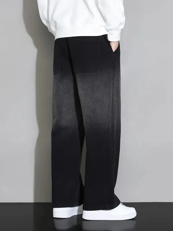 Black_Denim_Premium_Pant_For_Men