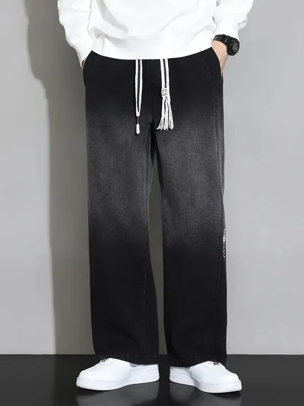 Black_Denim_Premium_Pant_For_Men