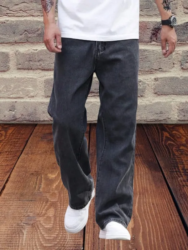 Grey_Denim_Premium_Pant_For_Men