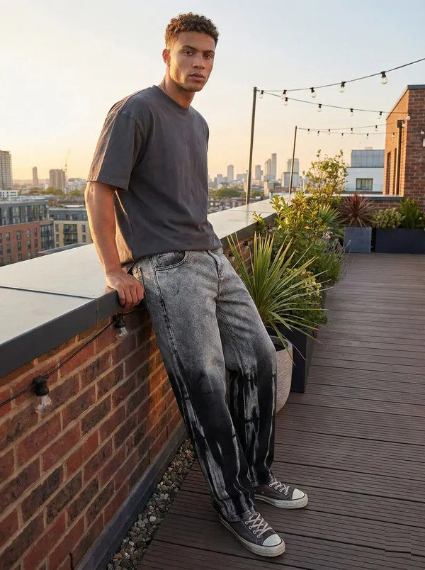 Dark_Grey_Denim_Premium_Pant_For_Men
