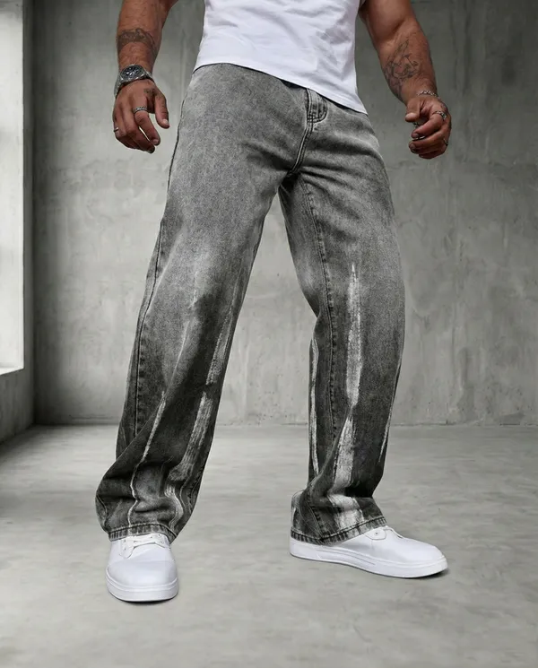 Dark_Grey_Denim_Premium_Pant_For_Men