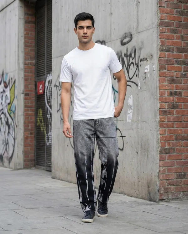 Dark_Grey_Denim_Premium_Pant_For_Men