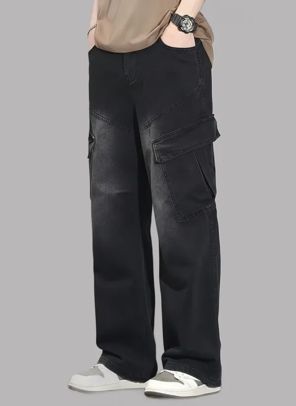 Black_Denim_Premium_Pant_For_Men