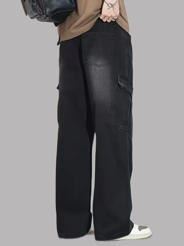 Black_Denim_Premium_Pant_For_Men