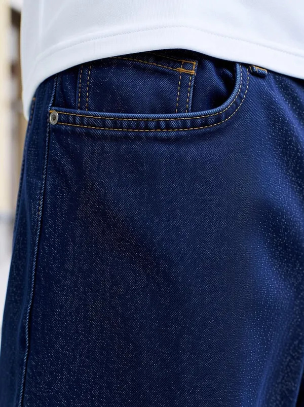 Dark_Blue_Denim_Premium_Short_For_Men