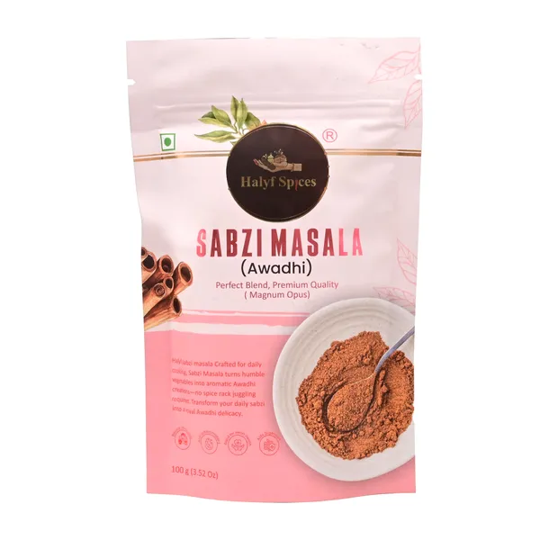 Pack_Of_2_Halyfspice_Sabzi_Masala_MIx_100_gm