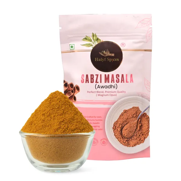 Pack_Of_2_Halyfspice_Sabzi_Masala_MIx_100_gm