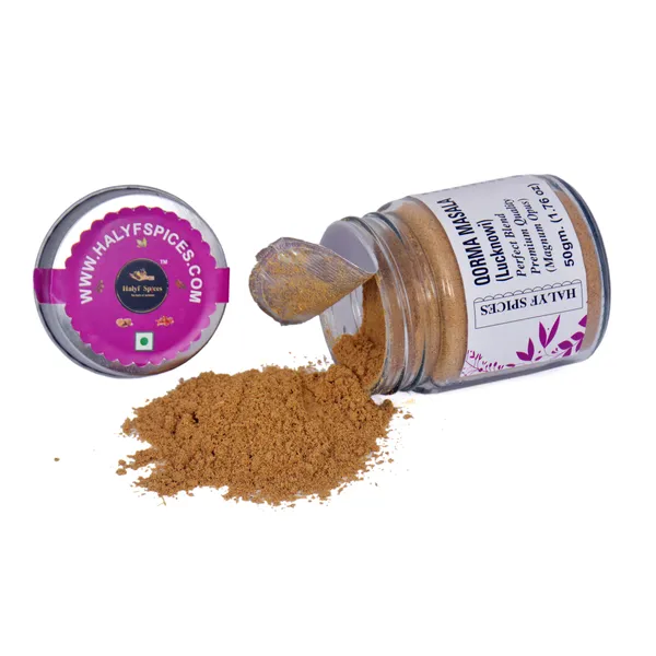 Pack_Of_2_Halyfspice_Lucknowi_Qorma_Masala_50_gm