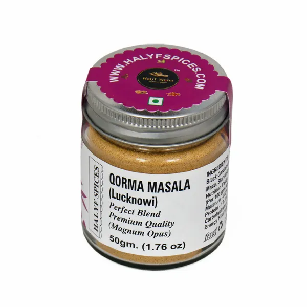 Pack_Of_2_Halyfspice_Lucknowi_Qorma_Masala_50_gm