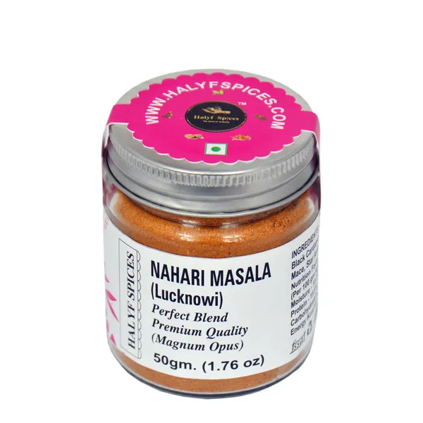 Pack_Of_2_Halyfspice_nahari_masala_50_gm