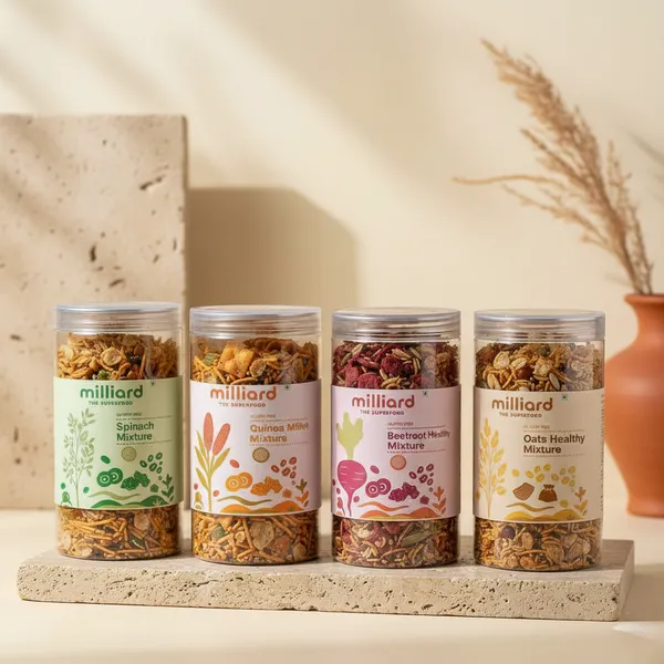 Millet_Mixture_Oats_And_Beetroot_And_Quiona_And_Spinach_Mix_Pack_Of_4